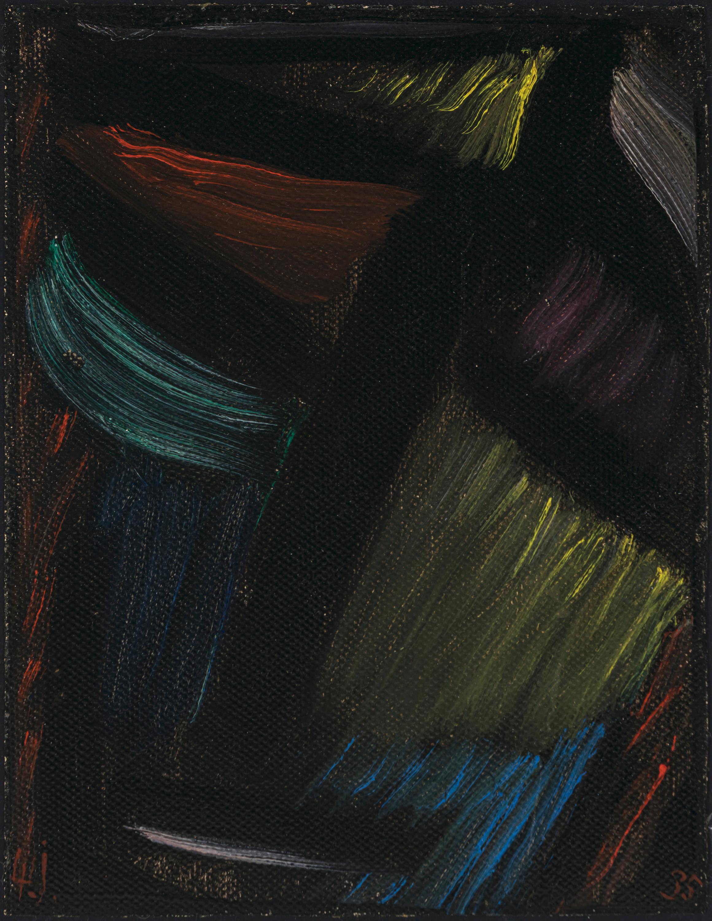 Meditation - Alexej von Jawlensky 